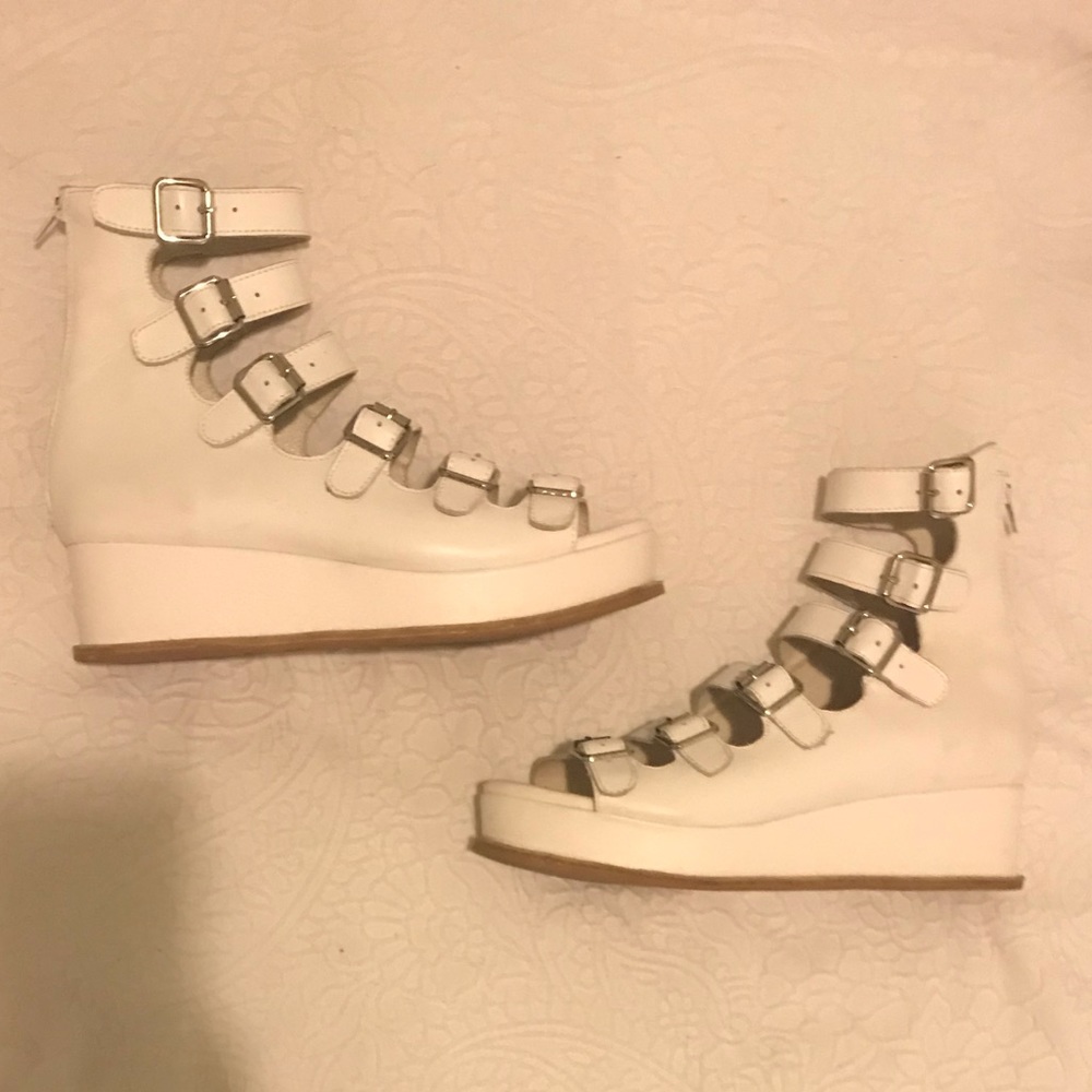 LF platform sandal
